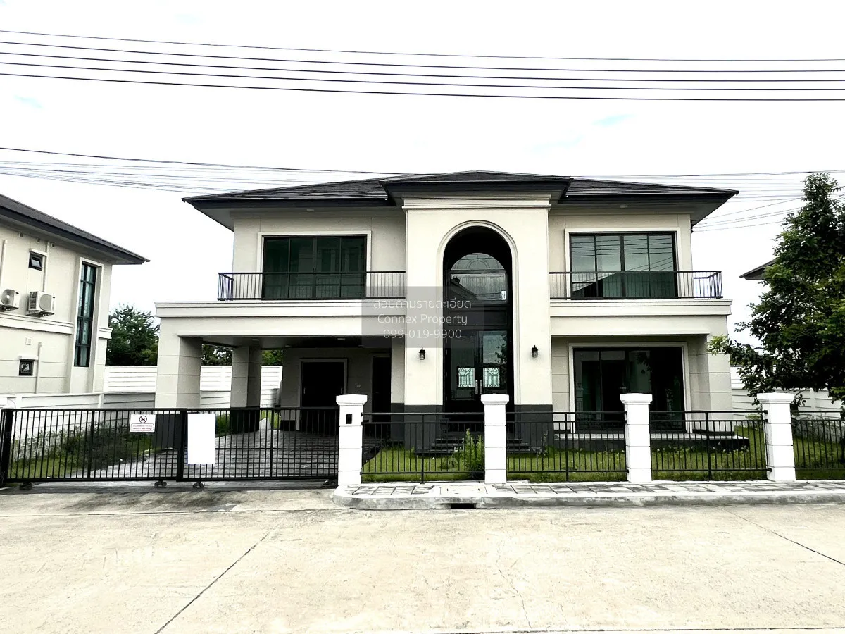 For Sale House , Lake Serene Rama II (Phase 2) , Samae Dam , Bang 1