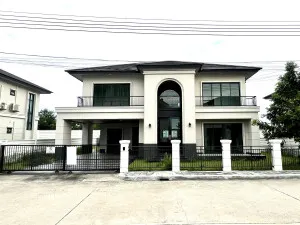 For Sale House , Lake Serene Rama II (Phase 2) , Samae Dam , Bang Khun Thian , Bangkok , CX-169308