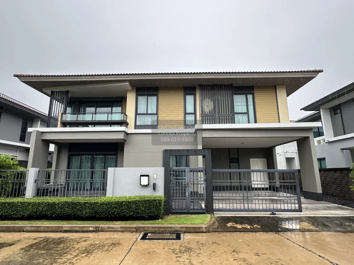 ขายบ้าน  เศรษฐสิริ วงแหวน-ลำลูกกา บึงคำพร้อย ลำลูกกา ปทุมธานี CX- 1
