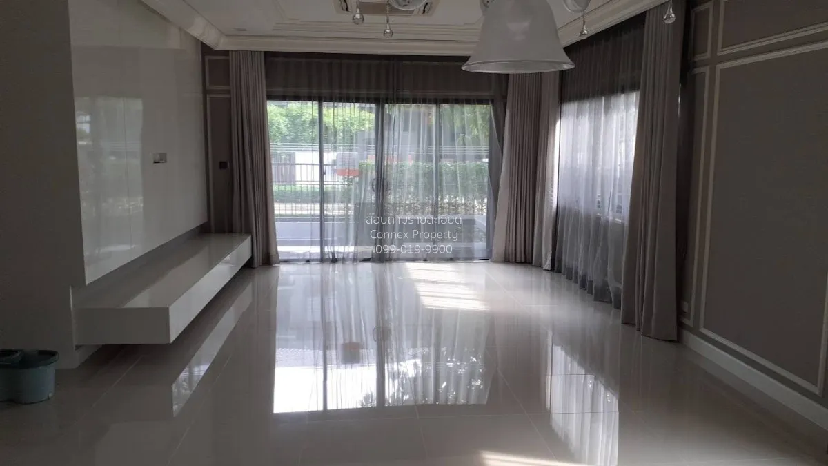 ขายบ้าน  เศรษฐสิริ วงแหวน-ลำลูกกา บึงคำพร้อย ลำลูกกา ปทุมธานี CX- 2