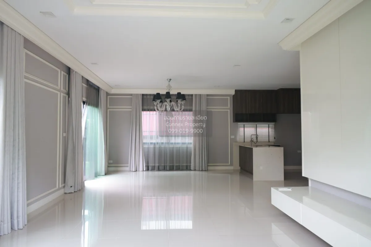 ขายบ้าน  เศรษฐสิริ วงแหวน-ลำลูกกา บึงคำพร้อย ลำลูกกา ปทุมธานี CX- 4