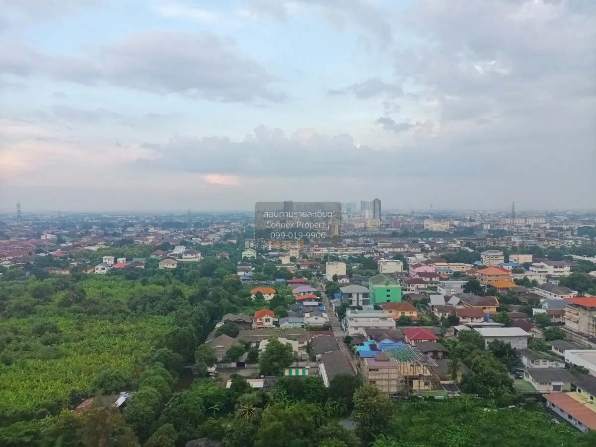 ขายคอนโด  ลุมพินี พาร์ค เพชรเกษม 98  MRT-หลักสอง บางแคเหนือ เขต บ