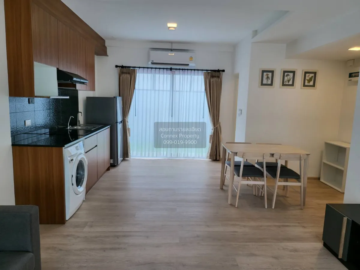 For Rent Townhouse/Townhome  , indy 2 Bangna-Ramkhamhaeng 2 , MRT 3