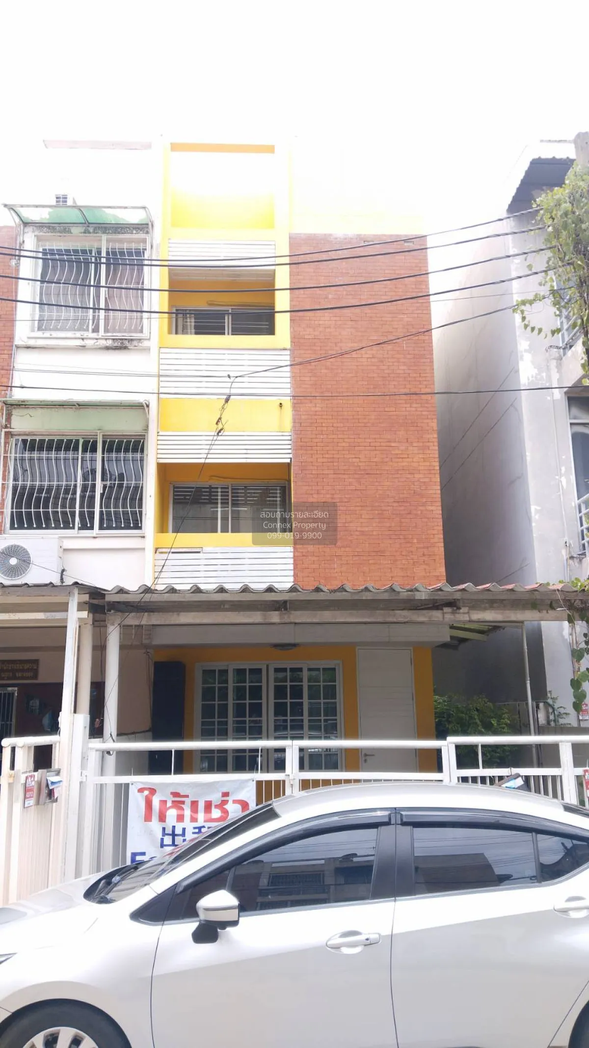เช่าทาวน์เฮ้าส์/ทาวน์โฮม  ซิตี้ทาวน์โฮม ลาดพร้าว 80 MRT-ลาดพร้าว  1