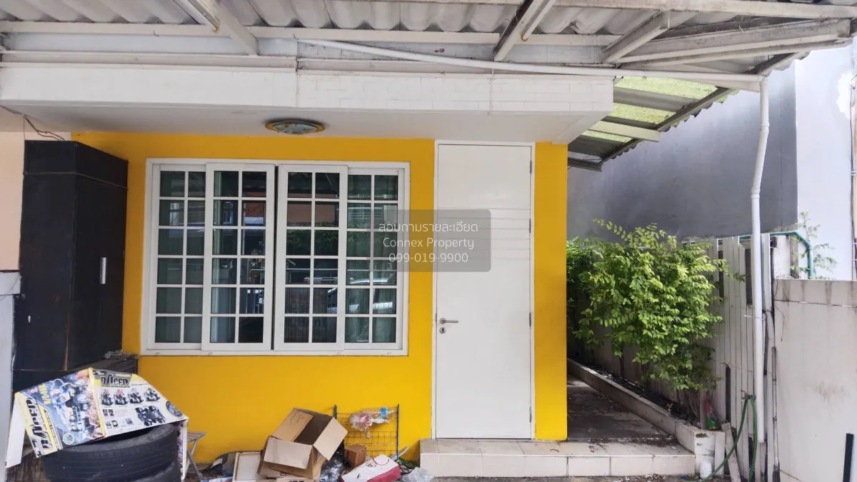 เช่าทาวน์เฮ้าส์/ทาวน์โฮม  ซิตี้ทาวน์โฮม ลาดพร้าว 80 MRT-ลาดพร้าว  2
