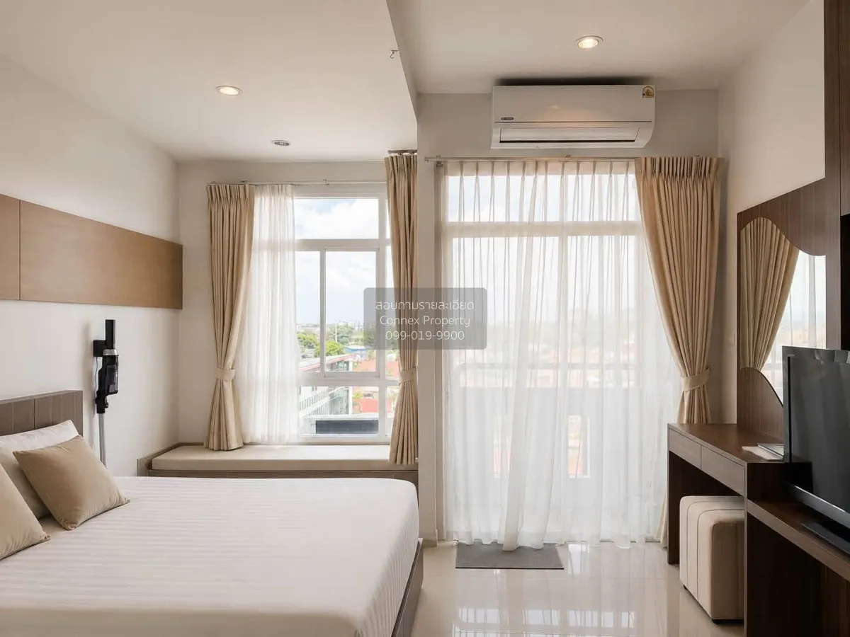 ขายคอนโด  เดอะ เบลล์ คอนโดมิเนียม ฉลอง เมืองภูเก็ต ภูเก็ต CX-1693 1