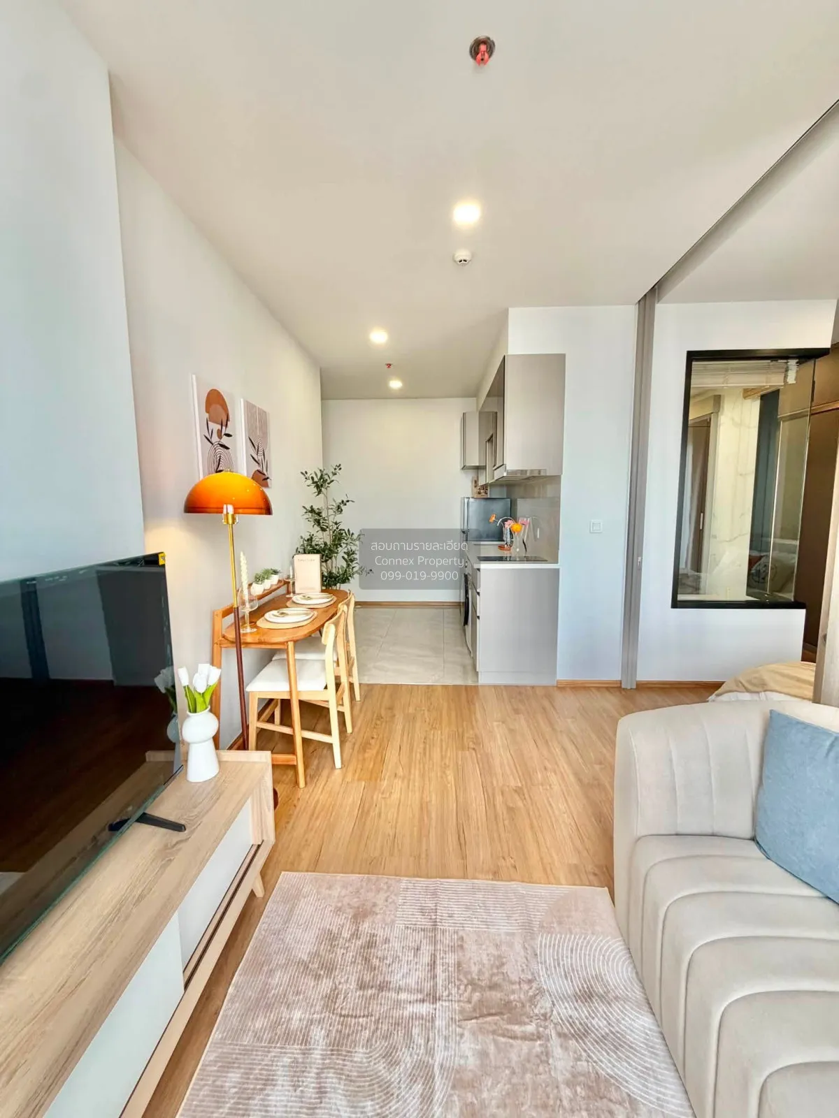 For Rent Condo , CLOUD Thonglor-Phetchaburi , high floor , MRT-Ph 1
