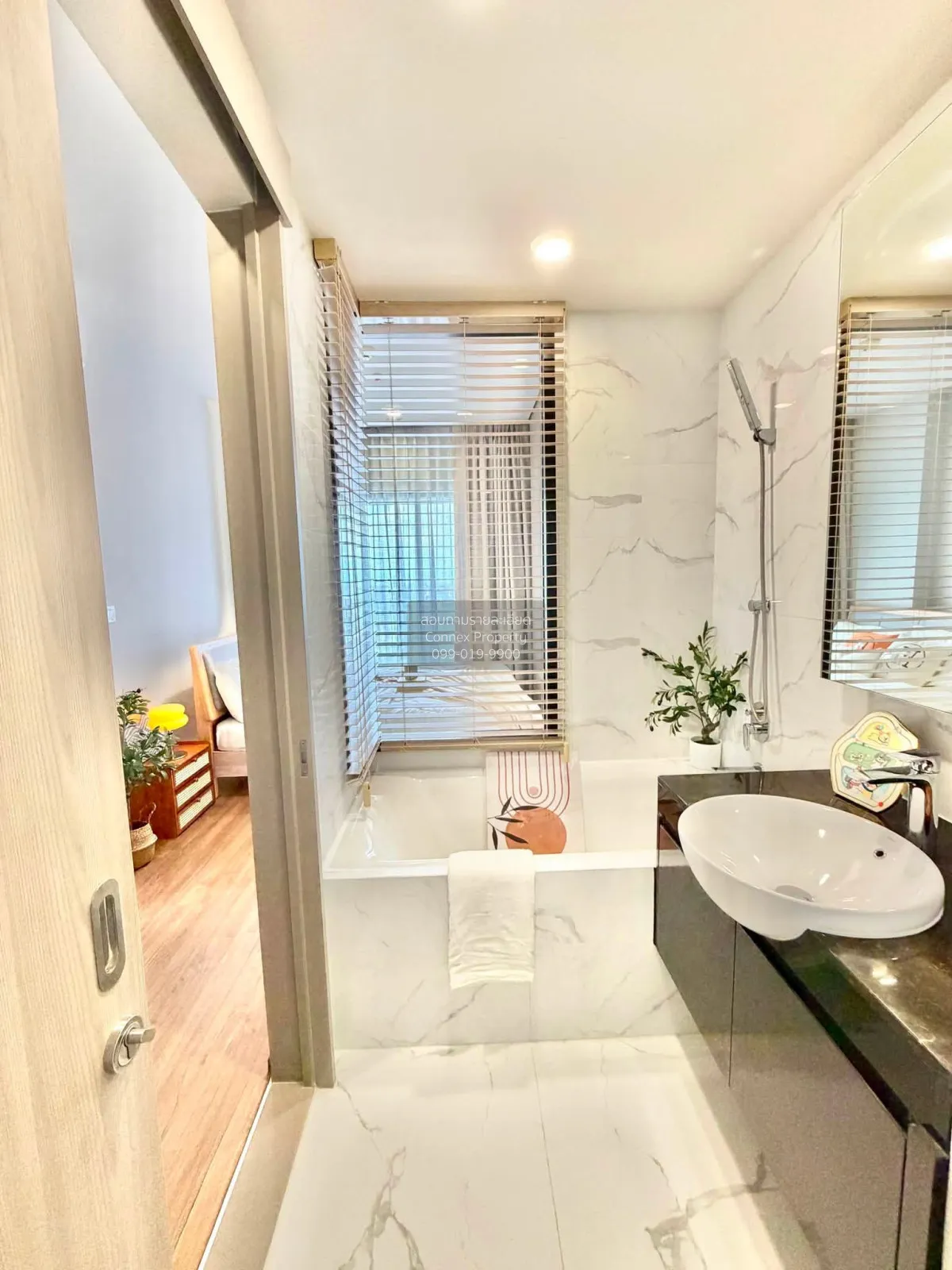 For Rent Condo , CLOUD Thonglor-Phetchaburi , high floor , MRT-Ph 3