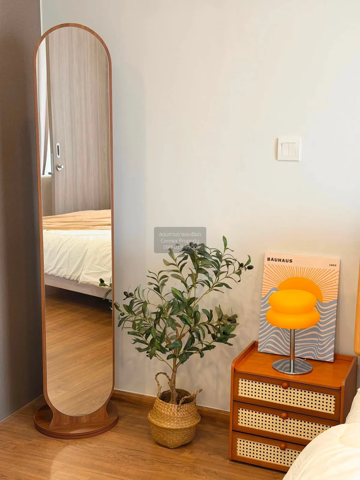 For Rent Condo , CLOUD Thonglor-Phetchaburi , high floor , MRT-Ph 4