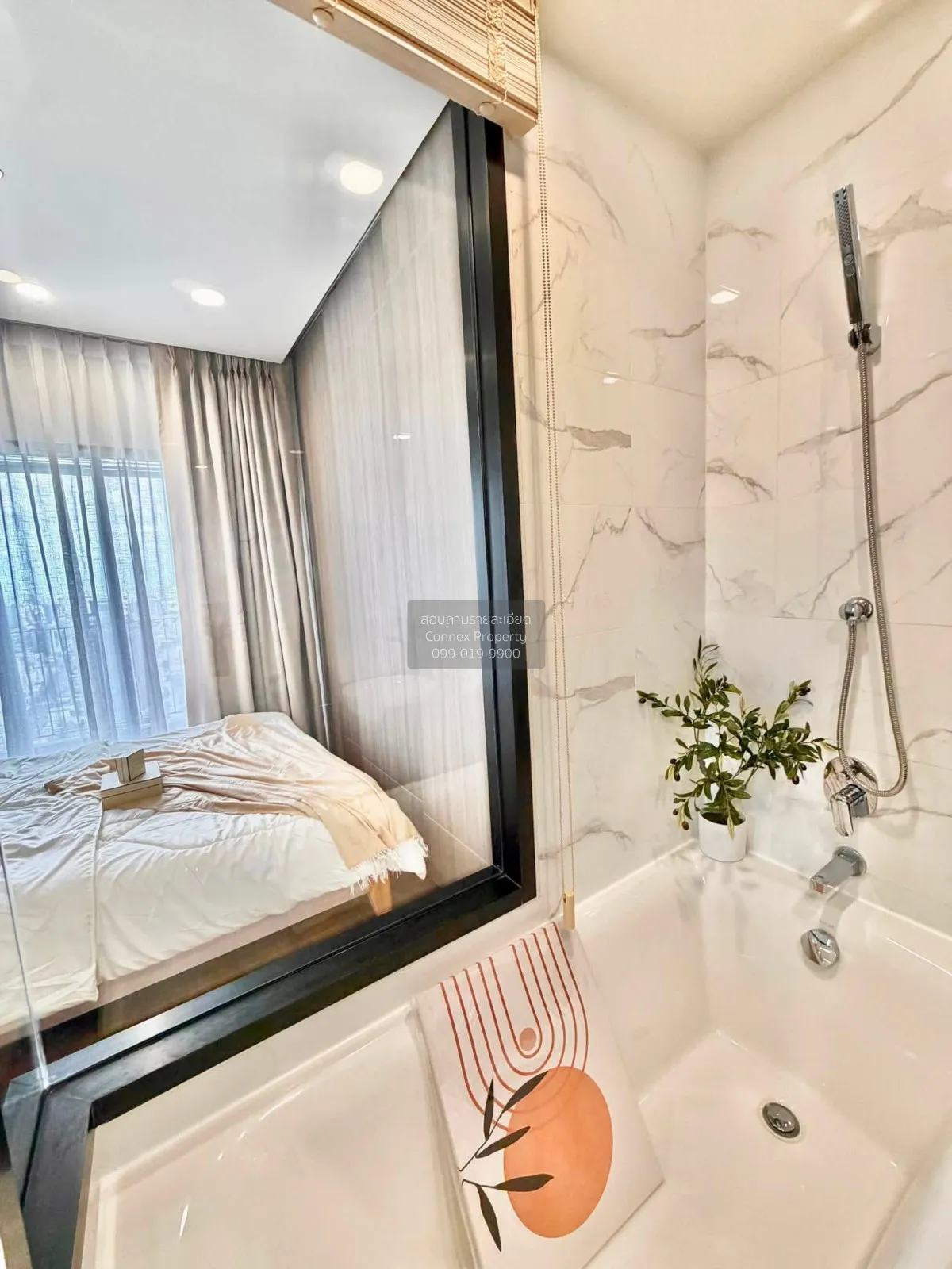 For Rent Condo , CLOUD Thonglor-Phetchaburi , high floor , MRT-Ph