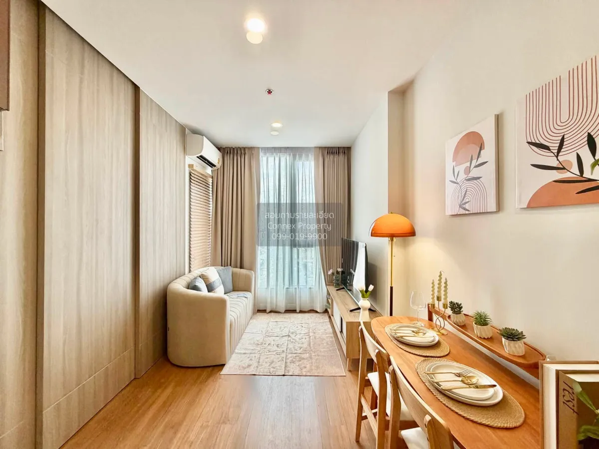 For Rent Condo , CLOUD Thonglor-Phetchaburi , high floor , MRT-Ph