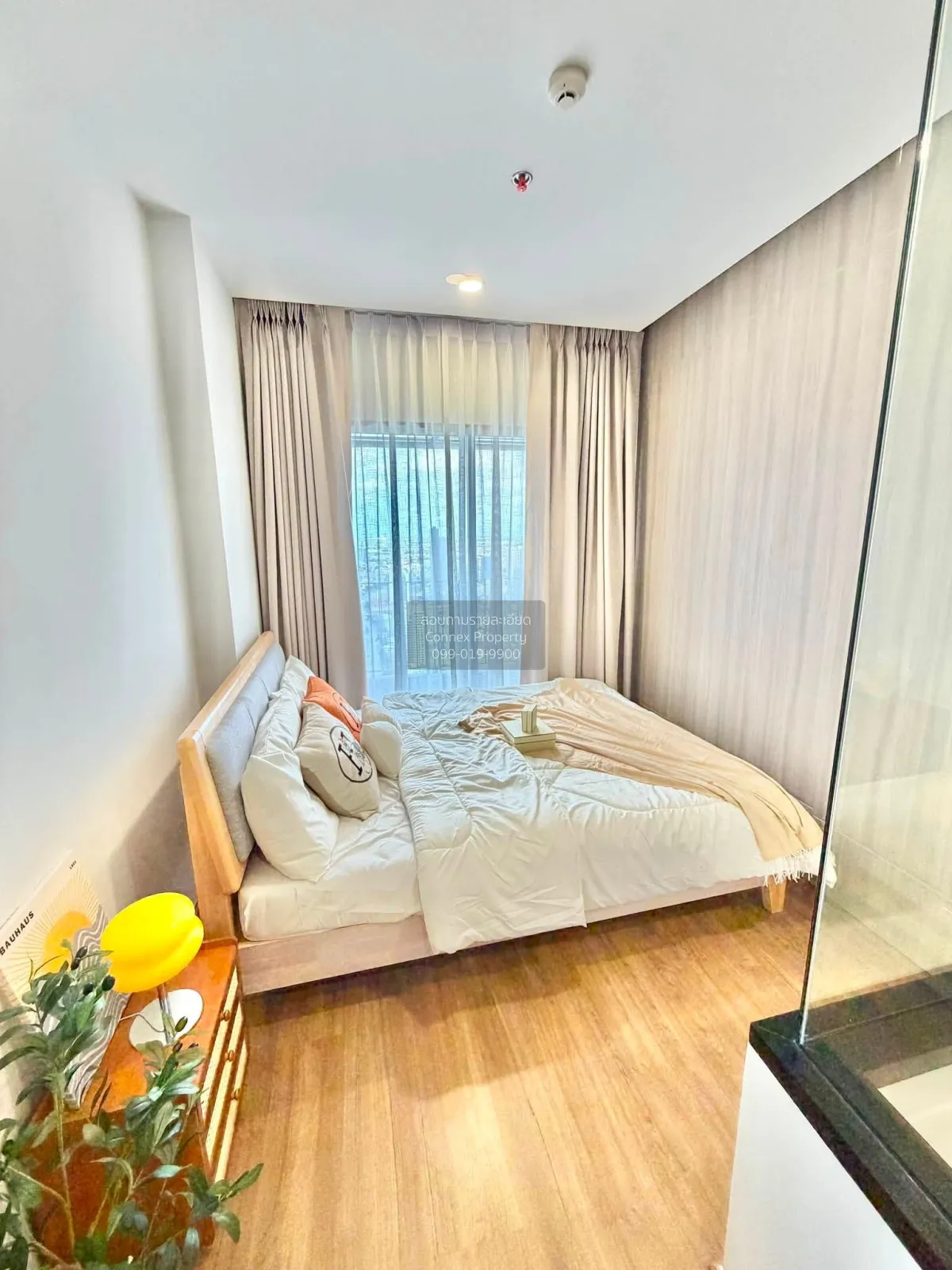 For Rent Condo , CLOUD Thonglor-Phetchaburi , high floor , MRT-Ph