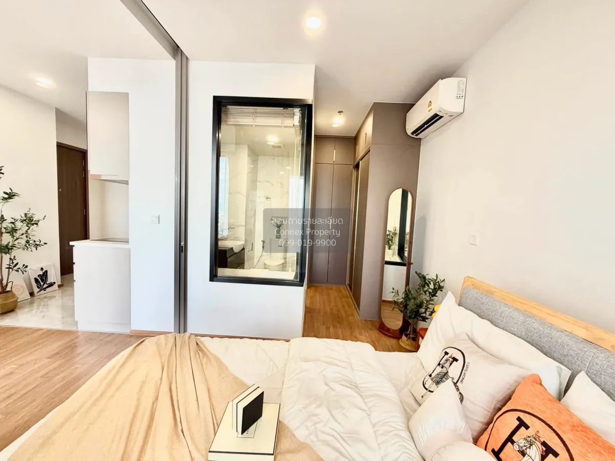 For Rent Condo , CLOUD Thonglor-Phetchaburi , high floor , MRT-Ph