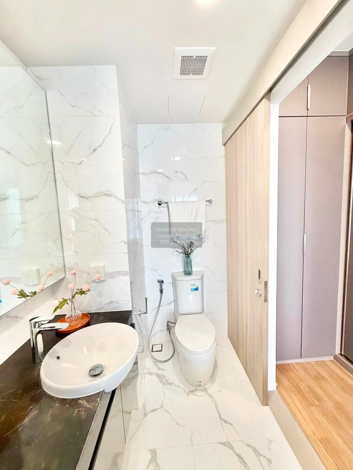 For Rent Condo , CLOUD Thonglor-Phetchaburi , high floor , MRT-Ph