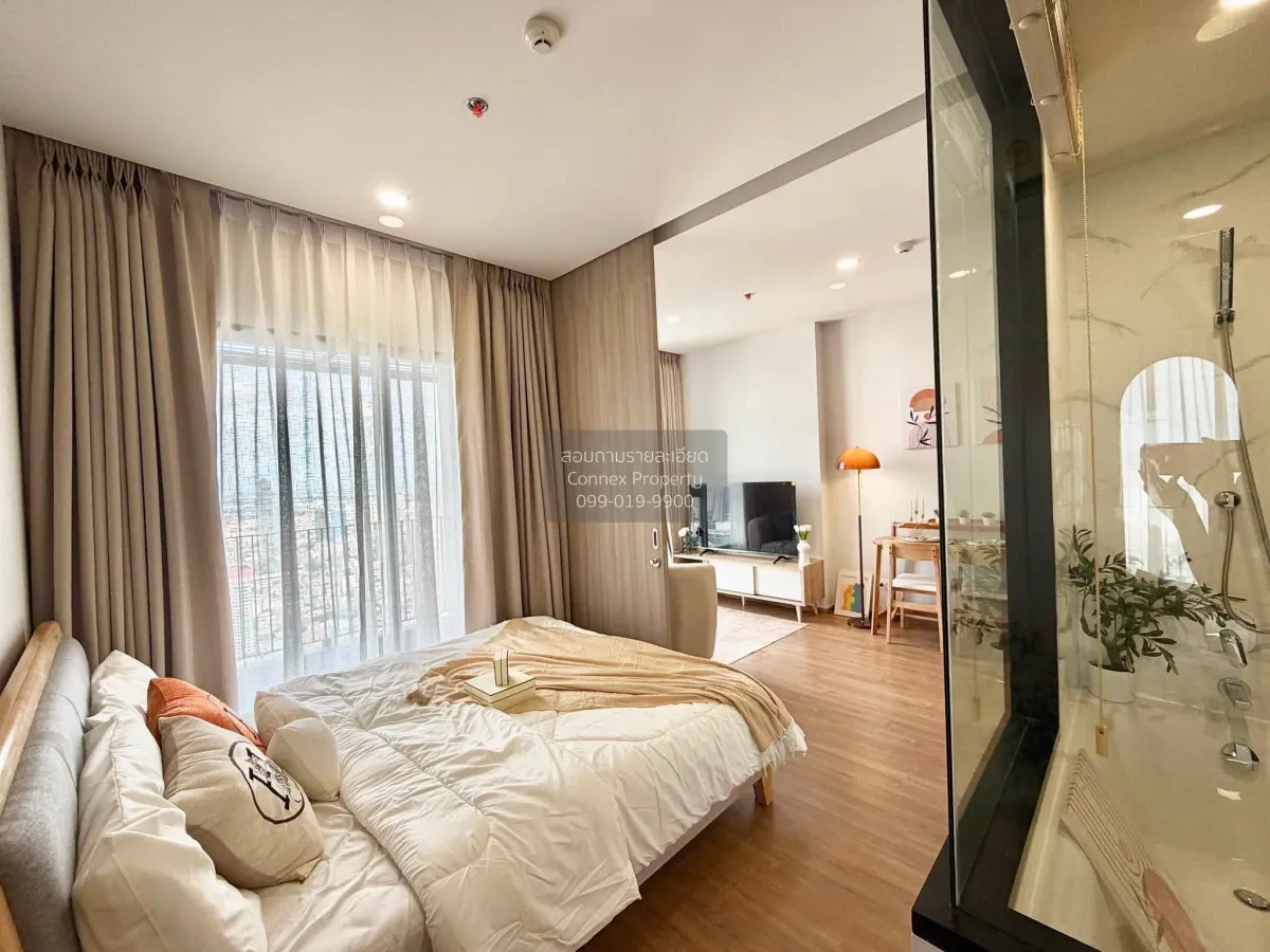 For Rent Condo , CLOUD Thonglor-Phetchaburi , high floor , MRT-Ph