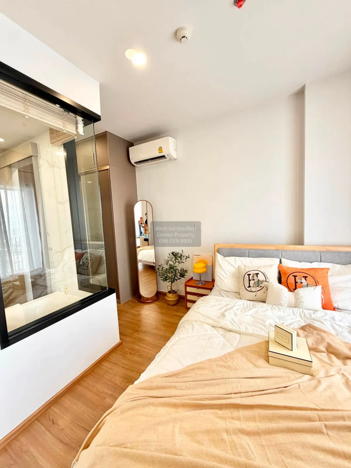 For Rent Condo , CLOUD Thonglor-Phetchaburi , high floor , MRT-Ph