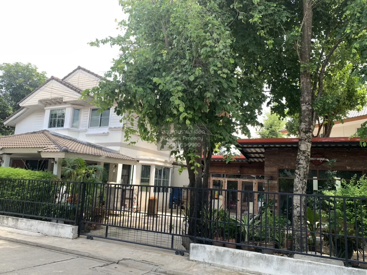 For Sale House , Pruklada Wongwaen - Rattanathibet , MRT-Talad Ba 3
