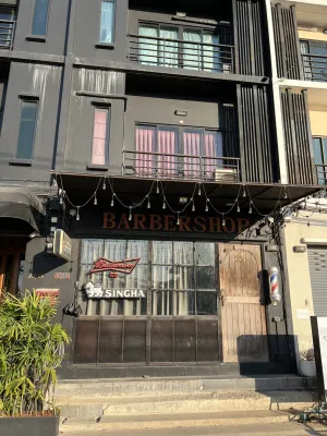 For Sale Commercial Building , Pruksa Village 39 Delight Wongwaen - Watcharapol , Lat Sawai , Lam Luk Ka , Pathum Thani , CX-169357