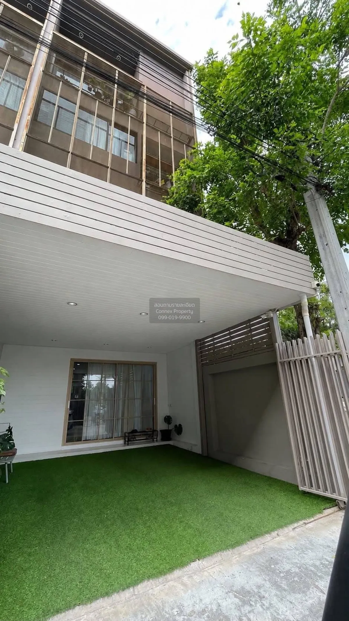 For Rent Townhouse/Townhome  , Haus Niche Chaengwattana - Tiwanon 2