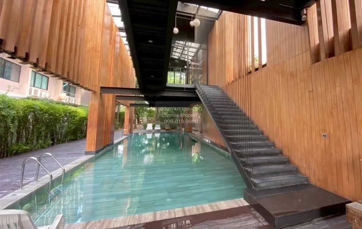 For Rent Townhouse/Townhome  , Haus Niche Chaengwattana - Tiwanon