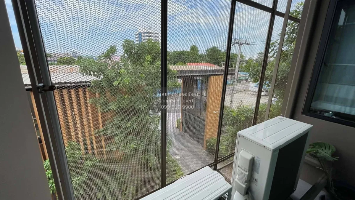 For Rent Townhouse/Townhome  , Haus Niche Chaengwattana - Tiwanon