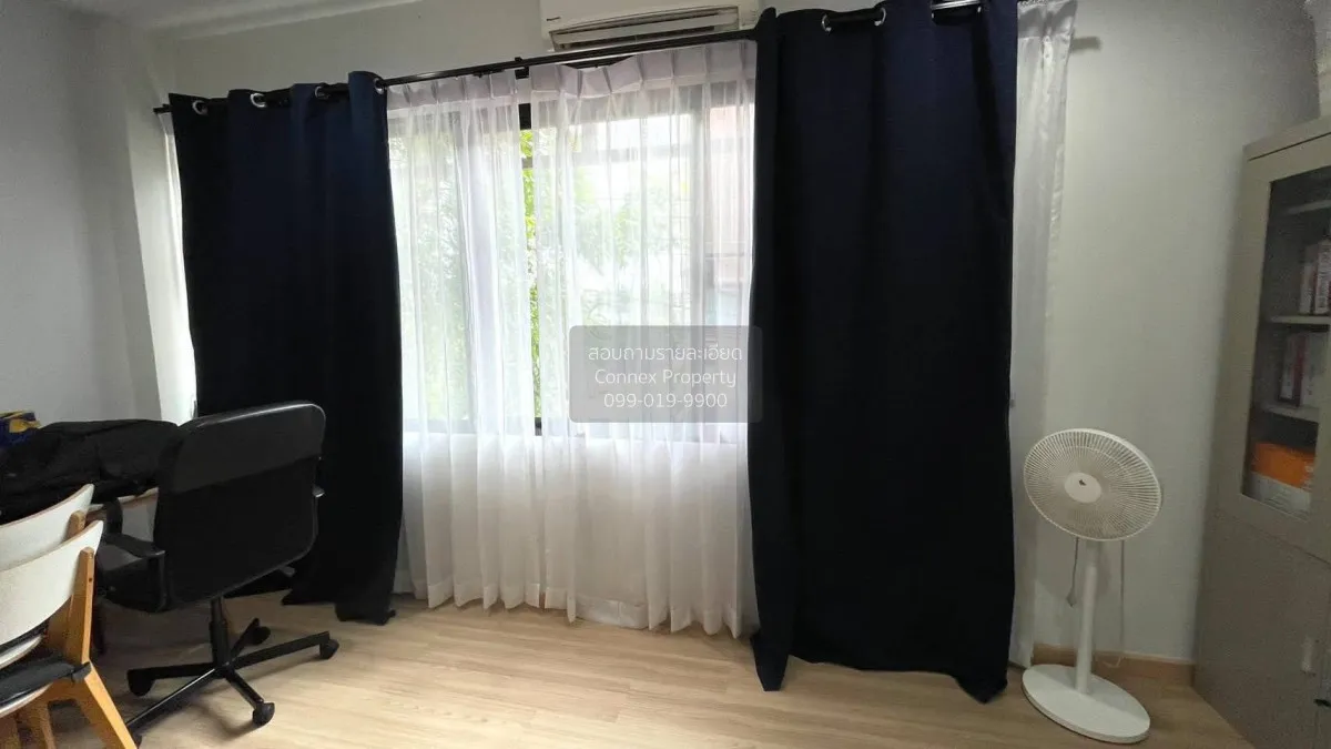 For Rent Townhouse/Townhome  , Haus Niche Chaengwattana - Tiwanon