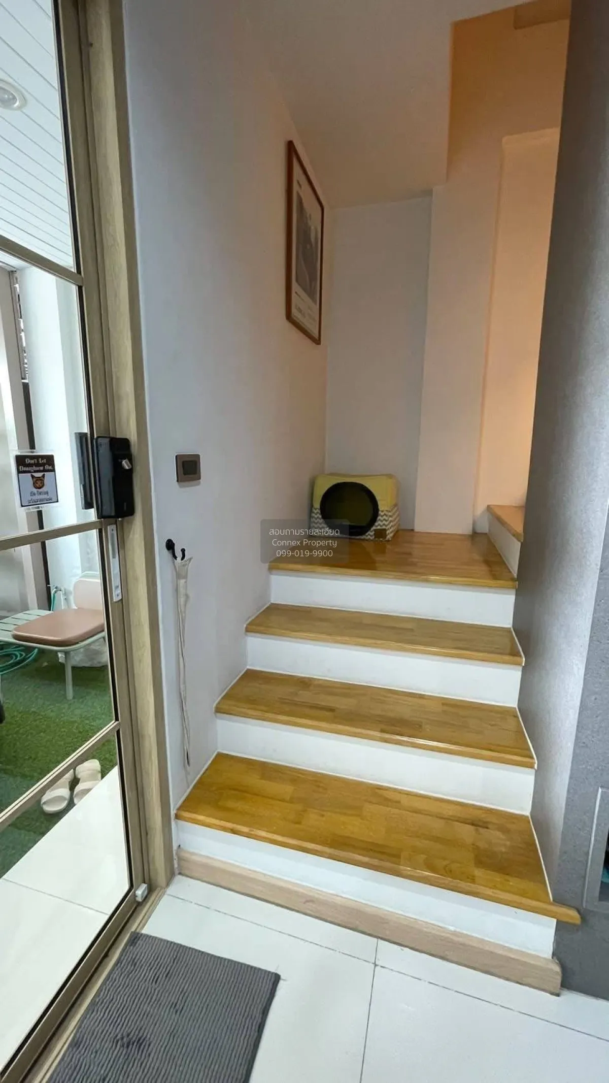 For Rent Townhouse/Townhome  , Haus Niche Chaengwattana - Tiwanon