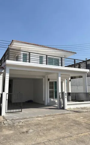 ขายบ้าน  กรูฟวิลล์ ลำลูกกา คลอง 4 ลาดสวาย ลำลูกกา ปทุมธานี CX-169367