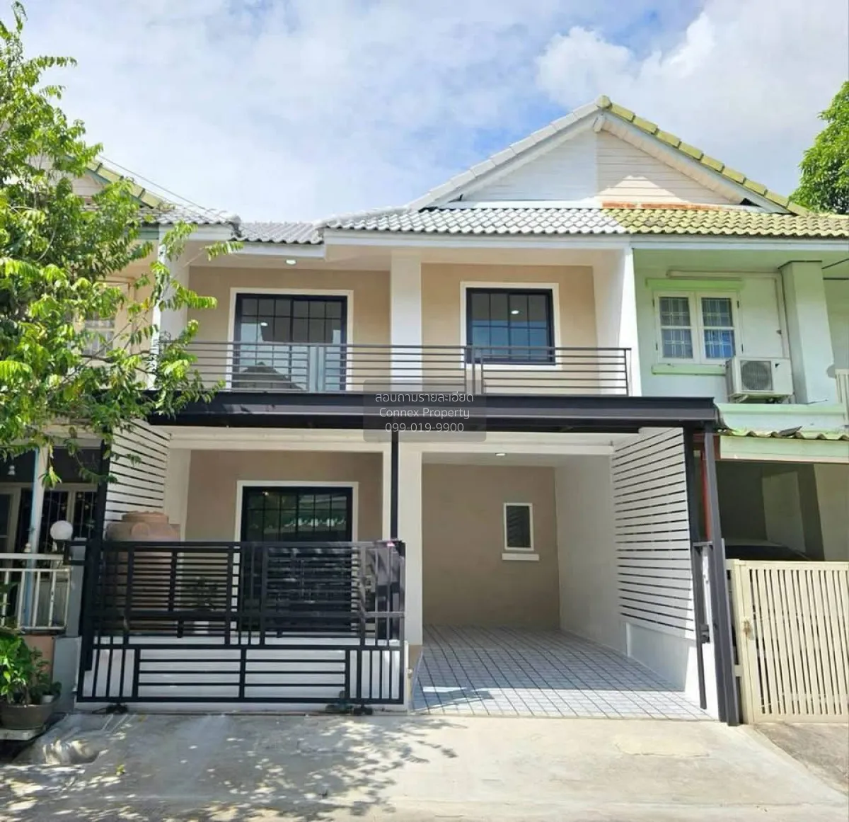 ขายทาวน์เฮ้าส์/ทาวน์โฮม  บ้านพฤกษา 25 บางใหญ่ บางแม่นาง บางใหญ่ น 1