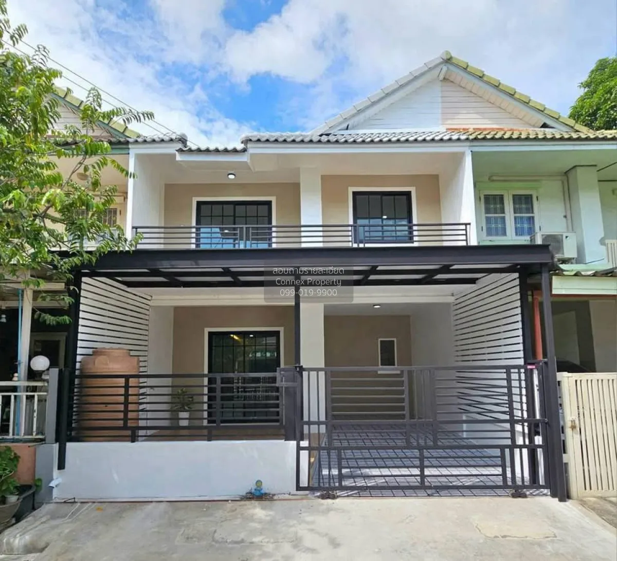 ขายทาวน์เฮ้าส์/ทาวน์โฮม  บ้านพฤกษา 25 บางใหญ่ บางแม่นาง บางใหญ่ น 2
