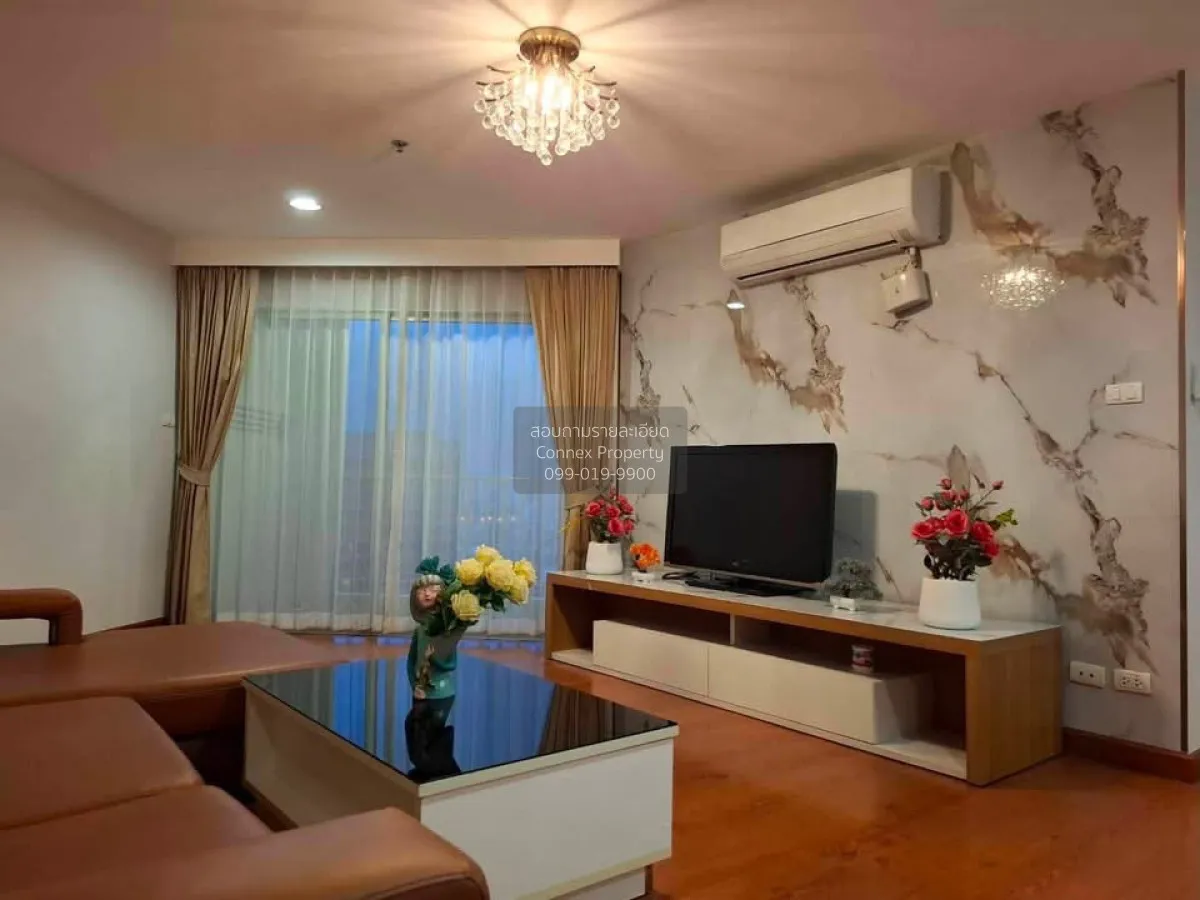 For Rent Condo , BELLE GRAND RAMA 9 , MRT-Phra Ram 9 , Huai Khwan 1
