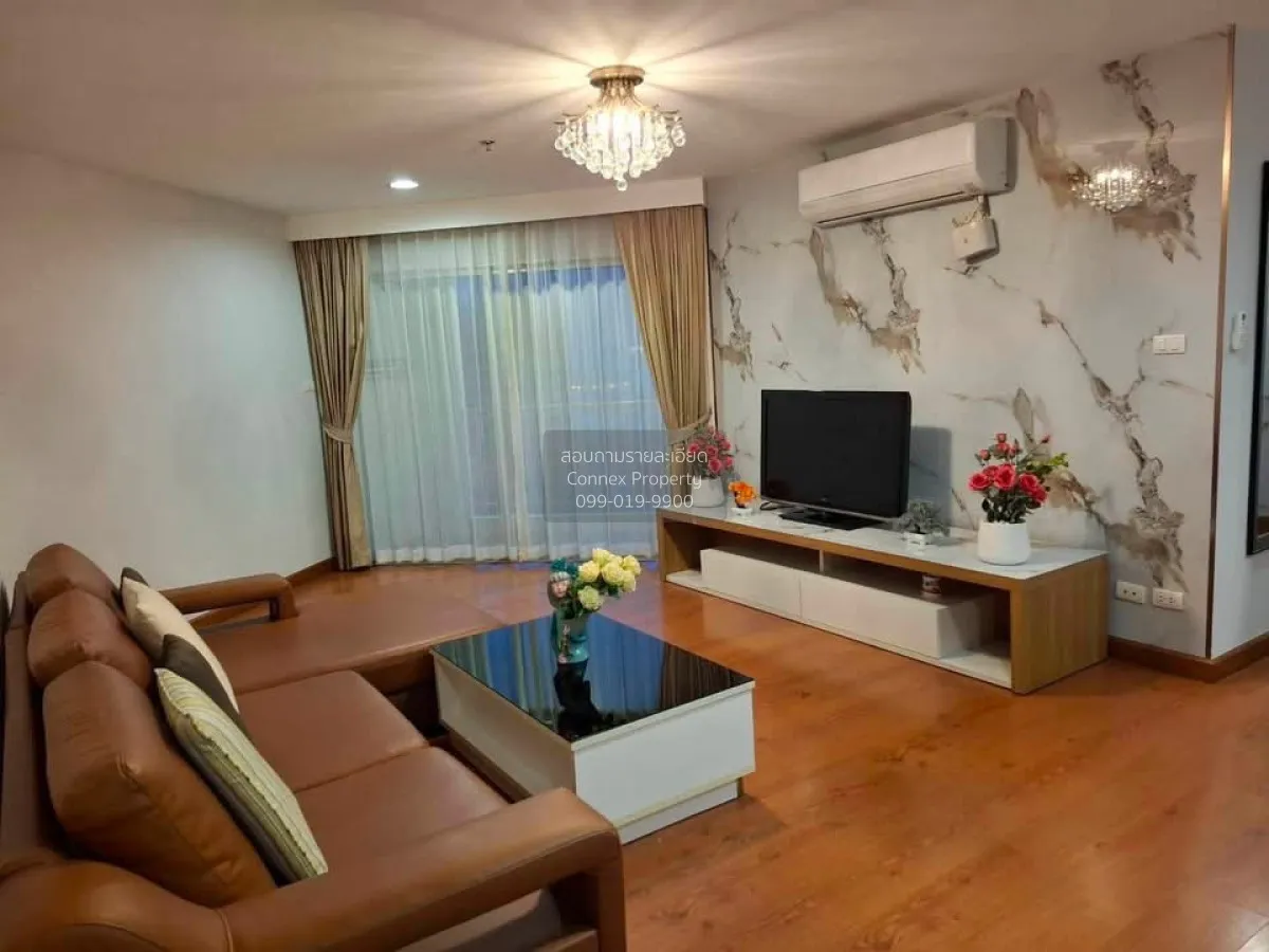 For Rent Condo , BELLE GRAND RAMA 9 , MRT-Phra Ram 9 , Huai Khwan 4