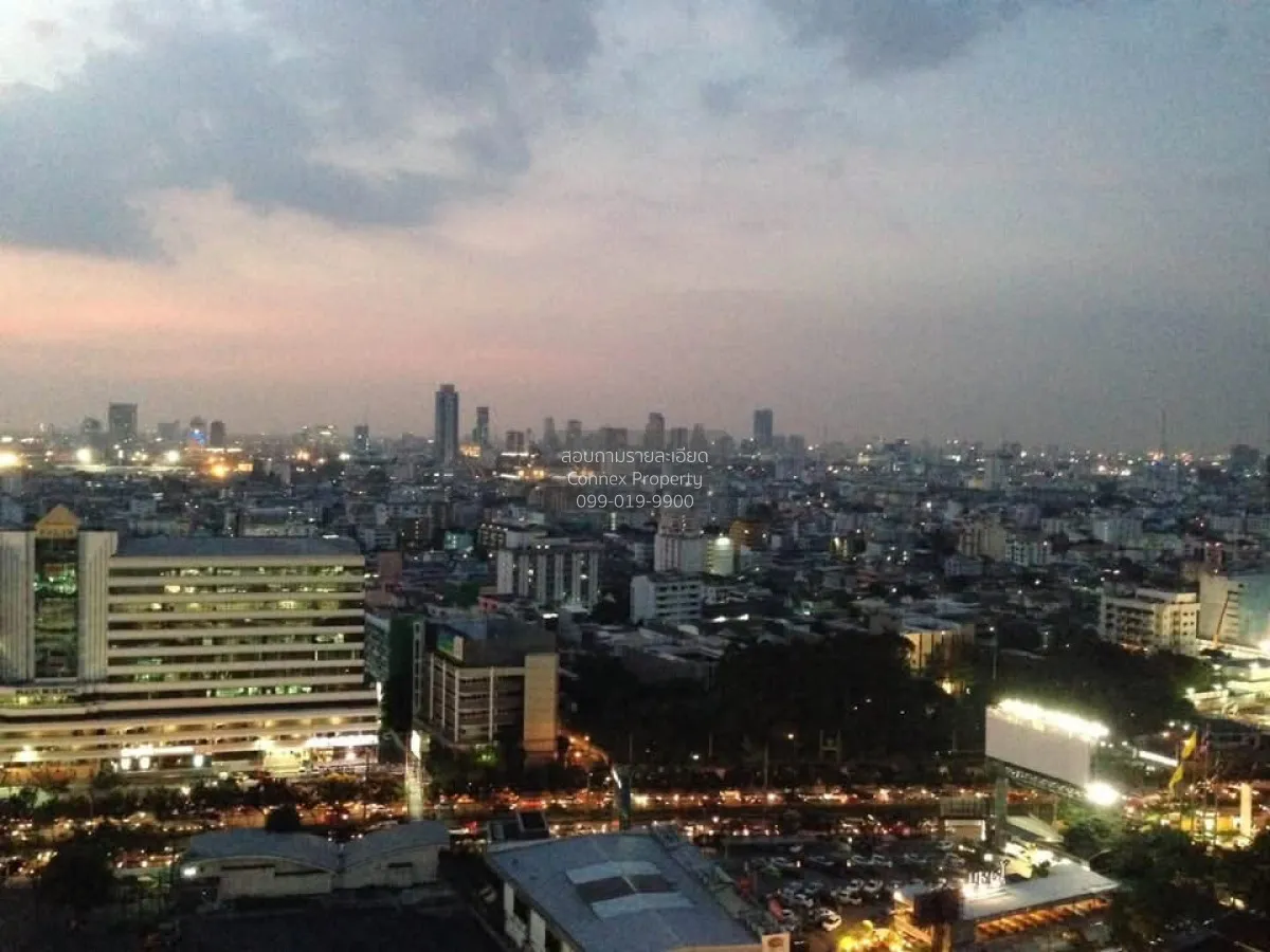 For Rent Condo , BELLE GRAND RAMA 9 , MRT-Phra Ram 9 , Huai Khwan