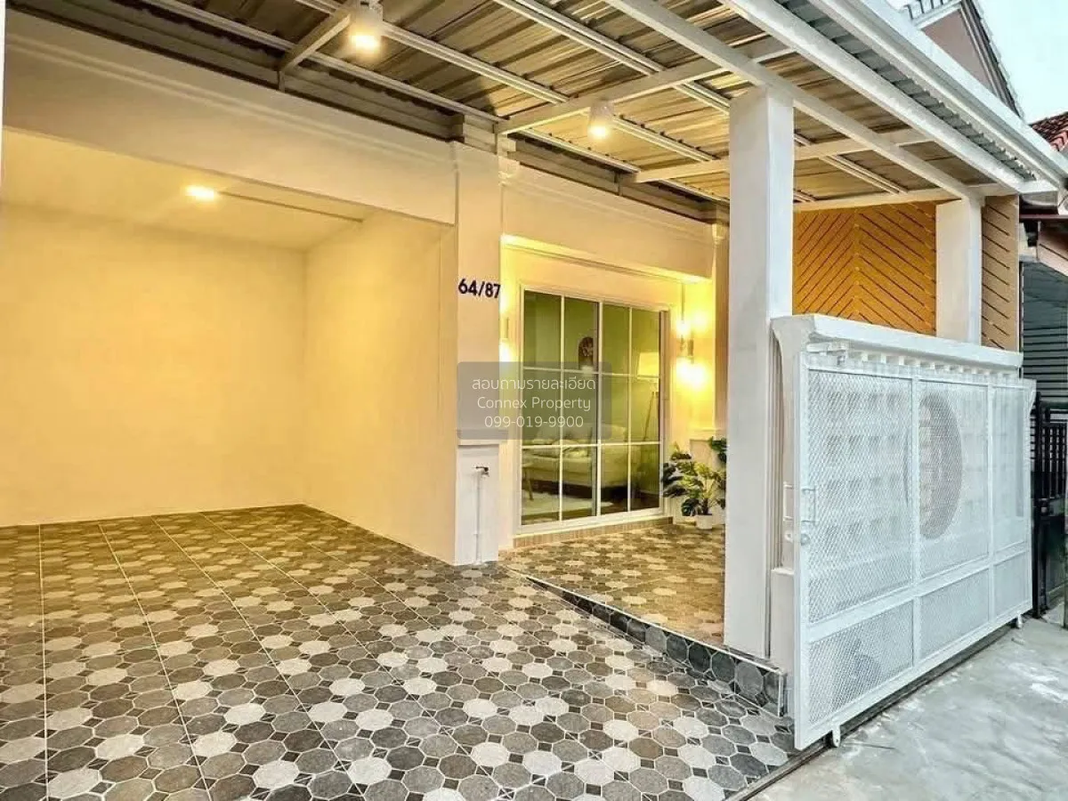 ขายบ้าน   บ้านพฤกษา 37 บางใหญ่ MRT-ตลาดบางใหญ่ บางแม่นาง บางใหญ่  2