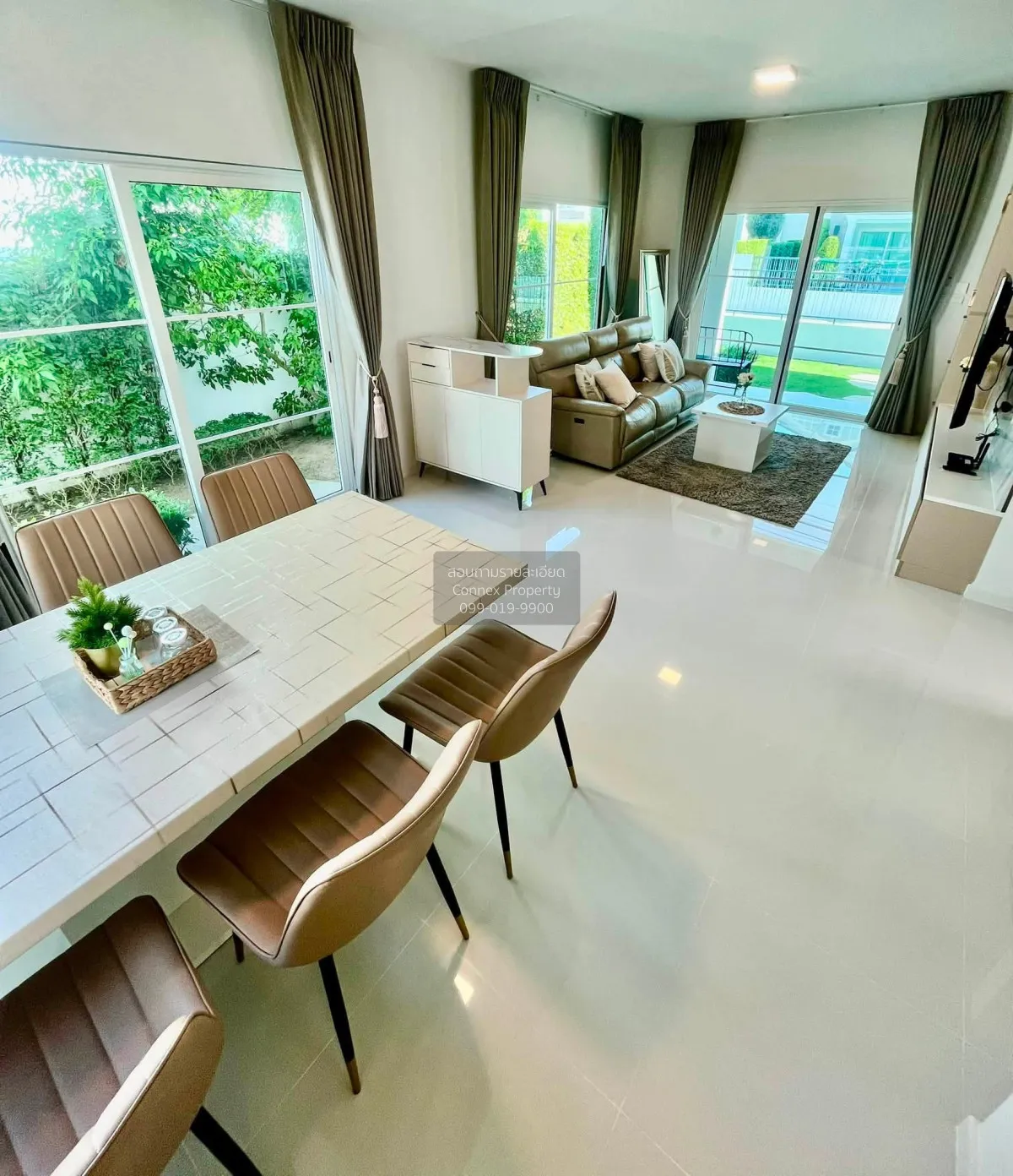 เช่าบ้าน  วิลลาจจิโอ 2 ศรีนครินทร์ - บางนา บางแก้ว บางพลี สมุทรปร 4
