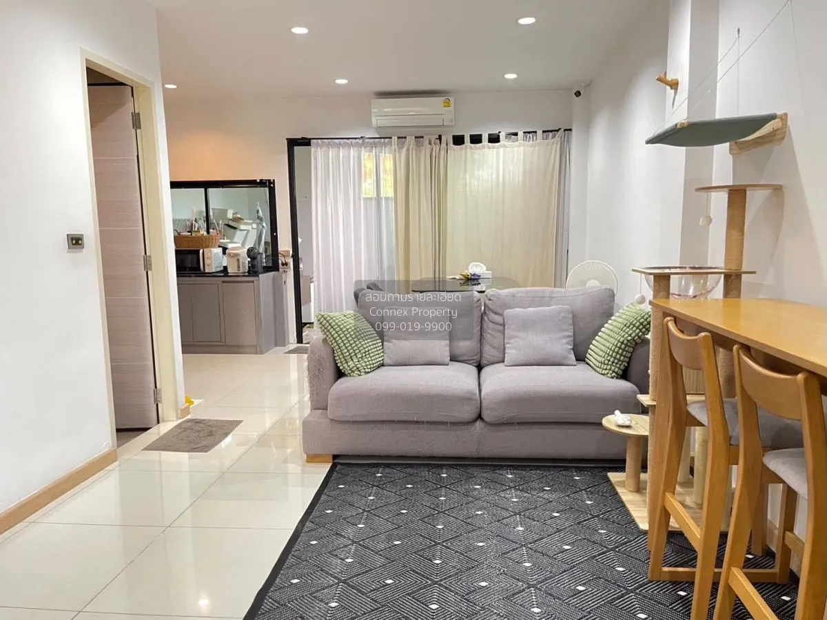 For Sale Townhouse/Townhome  , Haus Niche Chaengwattana - Tiwanon