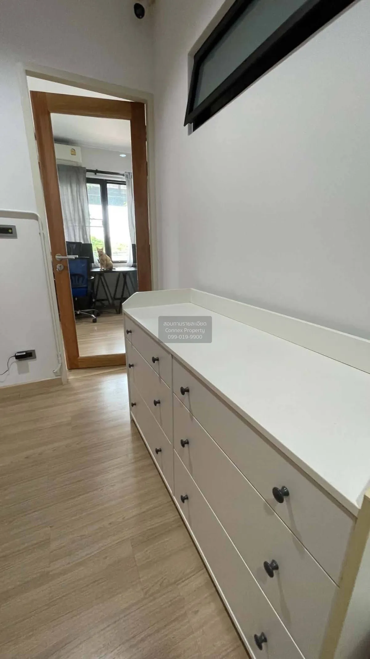 For Sale Townhouse/Townhome  , Haus Niche Chaengwattana - Tiwanon