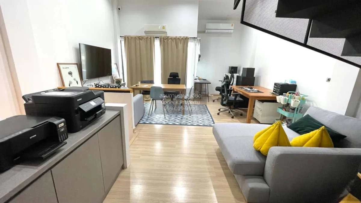 For Sale Townhouse/Townhome  , Haus Niche Chaengwattana - Tiwanon