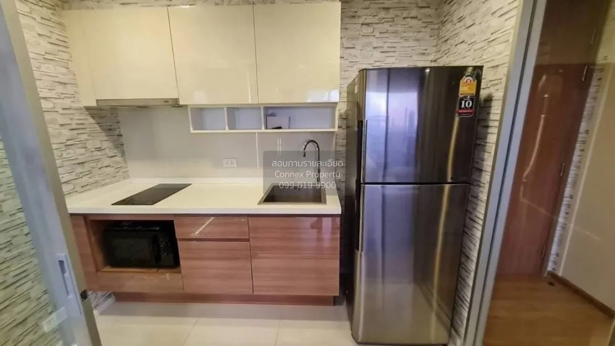 For Sale Condo , Fuse Chan-Sathorn , BTS-Saint Louis , Thung Wat 