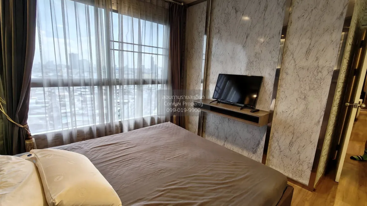 For Sale Condo , Fuse Chan-Sathorn , BTS-Saint Louis , Thung Wat 