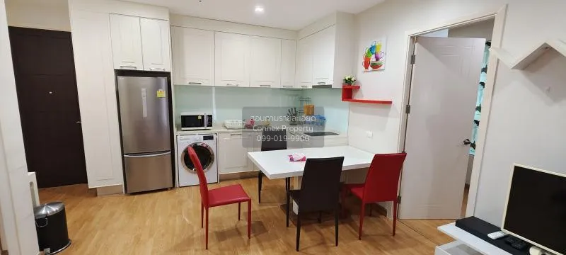 เช่าคอนโด  คิวเฮ้าส์ สุขุมวิท 79 BTS-อ่อนนุช พระโขนง เขต วัฒนา กร 3