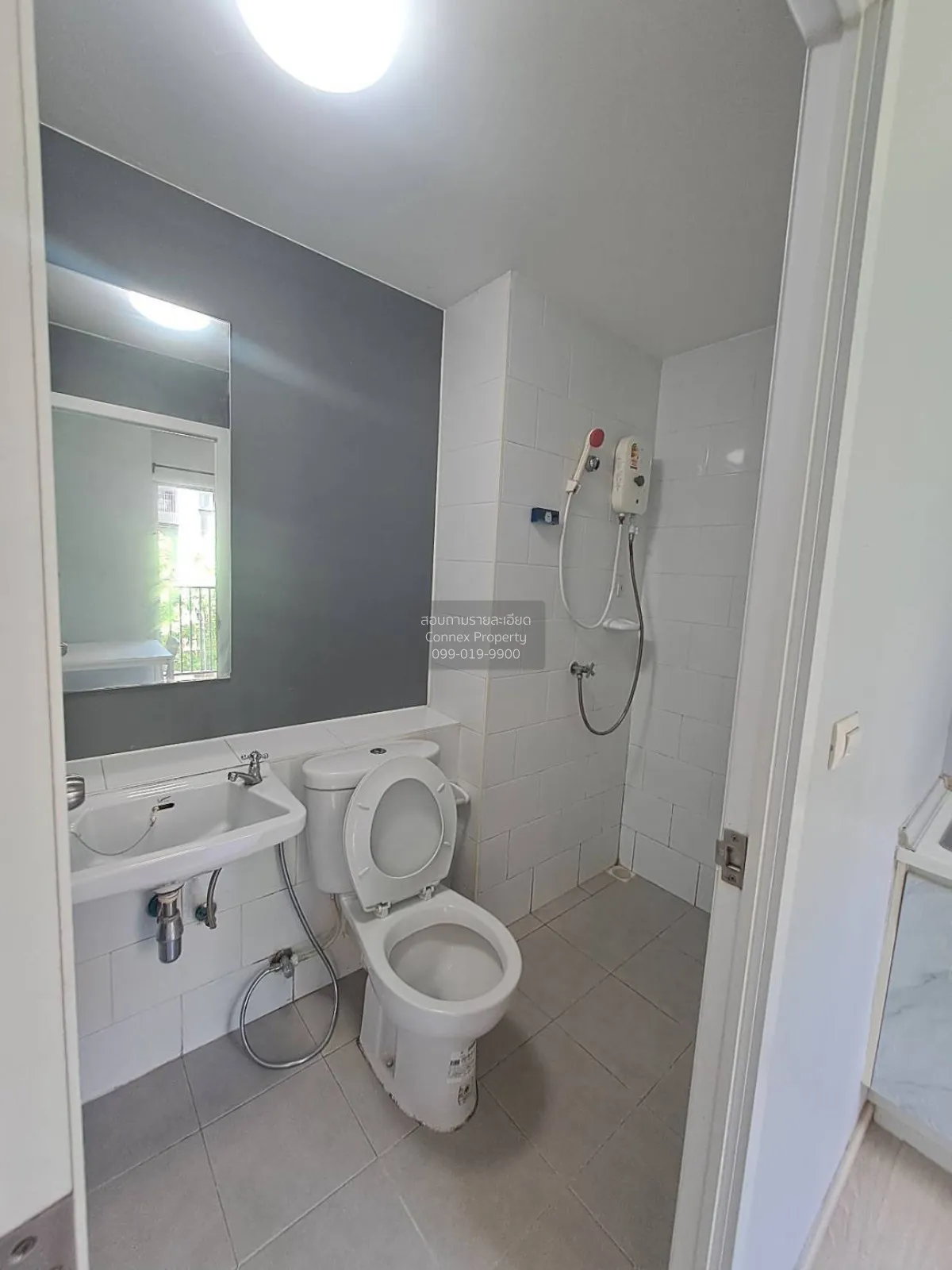 For Rent Condo , Plum Condo Park Rangsit  phase 1-3 , Khlong Nuen