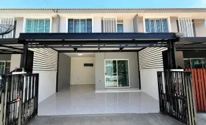 For Sale Townhouse/Townhome  , Pruksa Ville 66/2 Bangna - Nhamdaeng , Bang Kaeo , Bang Phli , Samut Prakarn , CX-169409