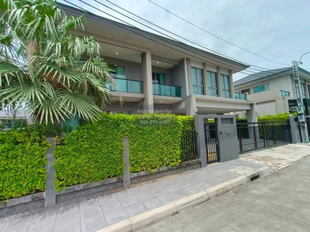 For Rent House , The Palm Bangna - Wongwaen , Dok Mai , Prawet ,  1
