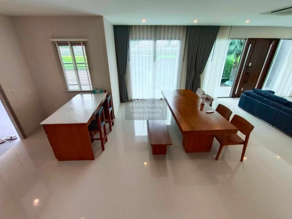 For Rent House , The Palm Bangna - Wongwaen , Dok Mai , Prawet ,  3