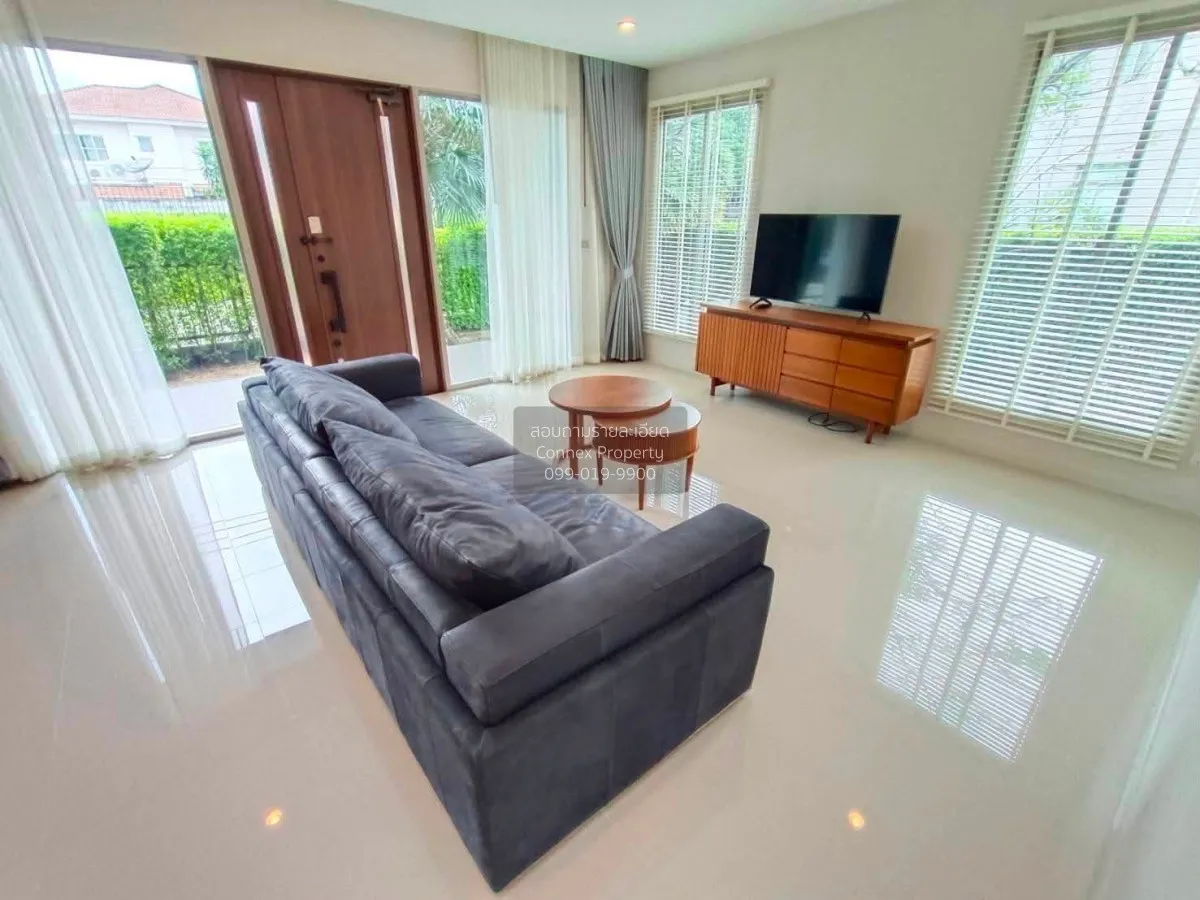 For Rent House , The Palm Bangna - Wongwaen , Dok Mai , Prawet ,  4