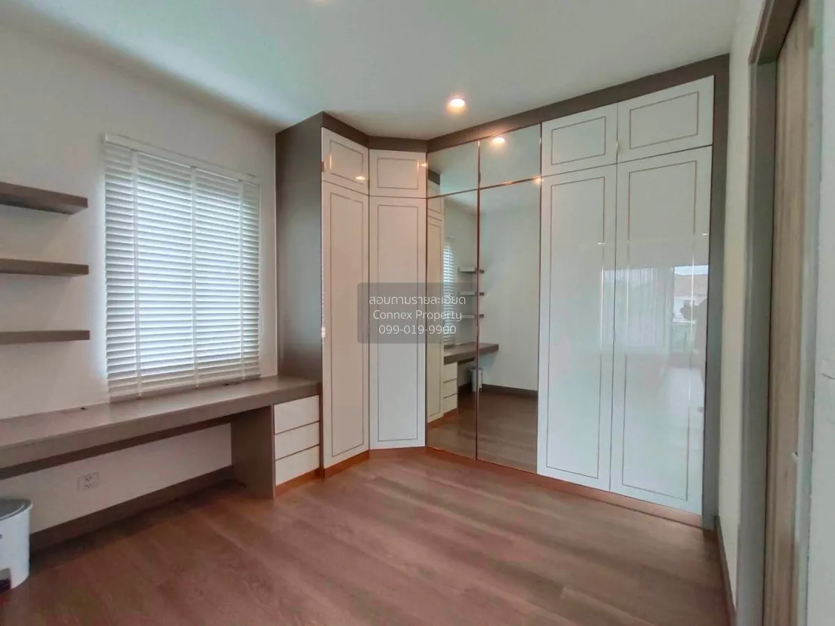 For Rent House , The Palm Bangna - Wongwaen , Dok Mai , Prawet , 