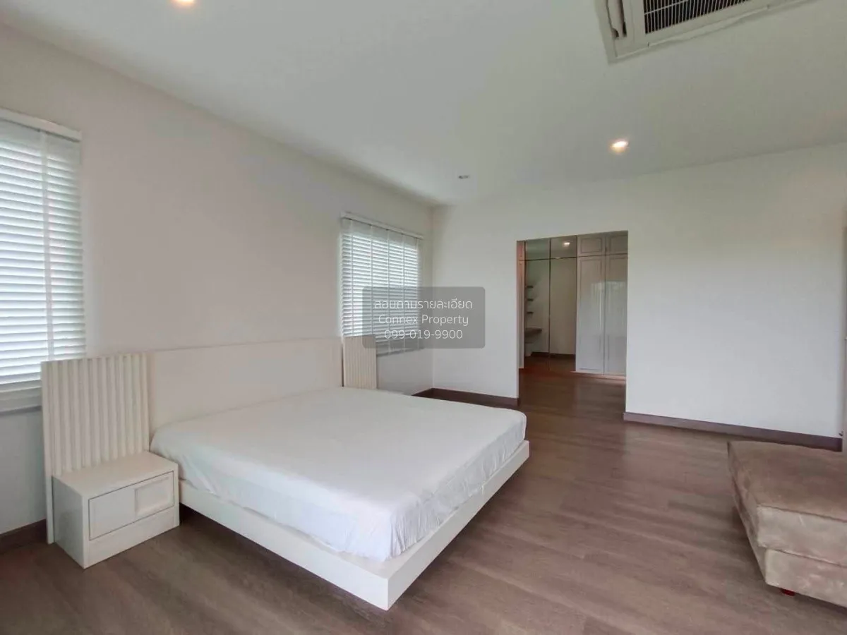 For Rent House , The Palm Bangna - Wongwaen , Dok Mai , Prawet , 