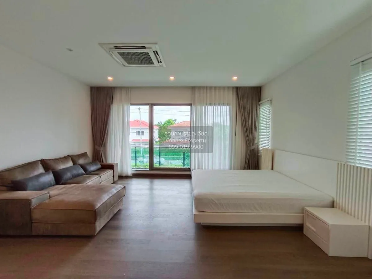 For Rent House , The Palm Bangna - Wongwaen , Dok Mai , Prawet , 