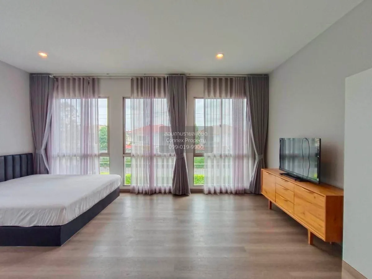 For Rent House , The Palm Bangna - Wongwaen , Dok Mai , Prawet , 